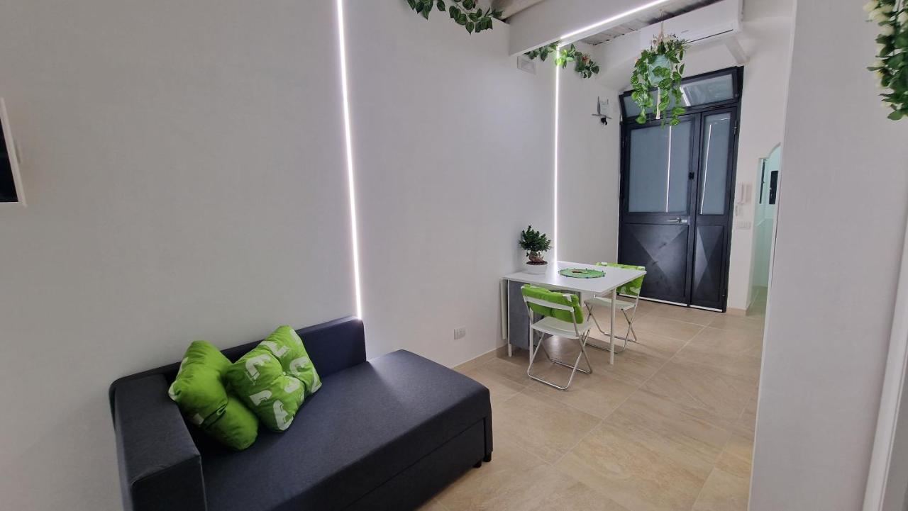 Stella Bianca Appartement Napels Buitenkant foto